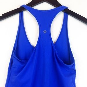 Lululemon tank top